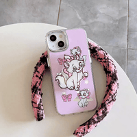 Thumbnail for Disney Marie Kitten iPhone Case - ArtGalleryZen