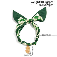 Thumbnail for Elegant Flame Heart Pendant Silk Scarf Choker Necklace - ArtGalleryZen