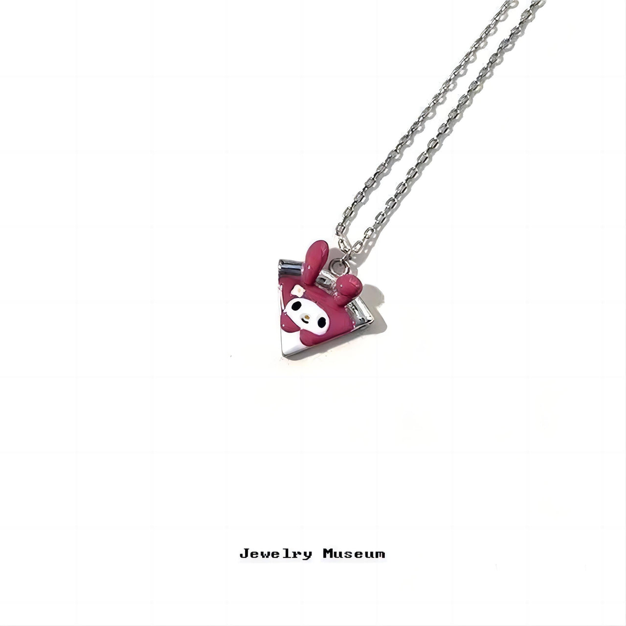 Hello Kitty Keepsake Locket Necklace | Dagiba Jewelry