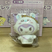 Thumbnail for Flocking Sanrio Chiikawa Character Keychain Doll Blind Box - ArtGalleryZen