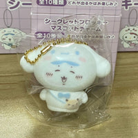 Thumbnail for Flocking Sanrio Chiikawa Character Keychain Doll Blind Box - ArtGalleryZen
