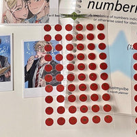 Thumbnail for Funny Tomato DIY Decoration Stickers - ArtGalleryZen