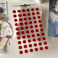 Thumbnail for Funny Tomato DIY Decoration Stickers - ArtGalleryZen