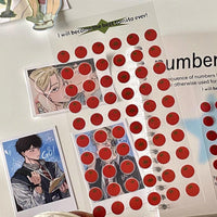 Thumbnail for Funny Tomato DIY Decoration Stickers - ArtGalleryZen