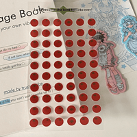 Thumbnail for Funny Tomato DIY Decoration Stickers - ArtGalleryZen