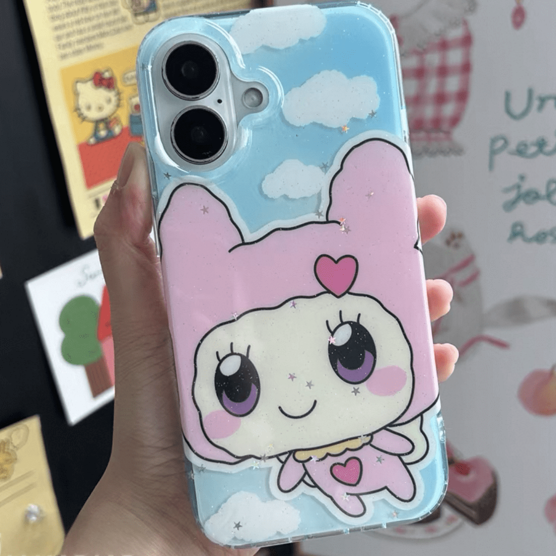 iPhone - tominaga Phone Case Tomie 15 Series Junji Max Ito Pro Plus Waterproof