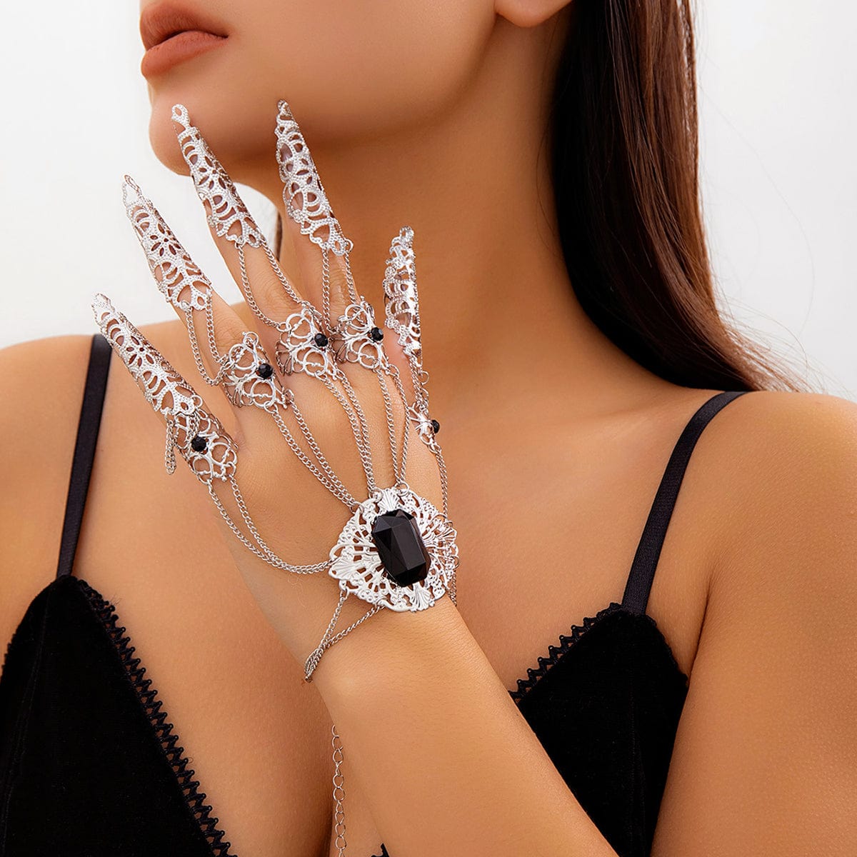 Aesthetic Trendy Finger Ring Set For Women – Chinaman