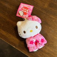 Thumbnail for Hello Kitty Kimono Plush Keychain Doll - ArtGalleryZen