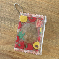 Thumbnail for Japanese Style Magazine Candy Bag Kpop Keychain Photocard Holder - ArtGalleryZen