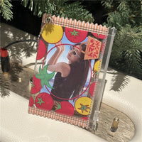 Thumbnail for Japanese Style Magazine Candy Bag Kpop Keychain Photocard Holder - ArtGalleryZen