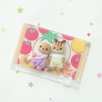 Thumbnail for Japanese Style Magazine Candy Bag Kpop Keychain Photocard Holder - ArtGalleryZen