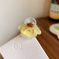 Thumbnail for Kawaii 6 Pieces Sanrio Hair Clips Set - ArtGalleryZen