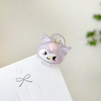 Thumbnail for Kawaii 6 Pieces Sanrio Hair Clips Set - ArtGalleryZen