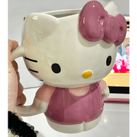 Thumbnail for Kawaii Hello Kitty Mug - ArtGalleryZen