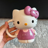 Thumbnail for Kawaii Hello Kitty Mug - ArtGalleryZen