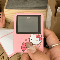 Thumbnail for kawaii Hello Kitty Portable Mini Walkman MP3 - ArtGalleryZen