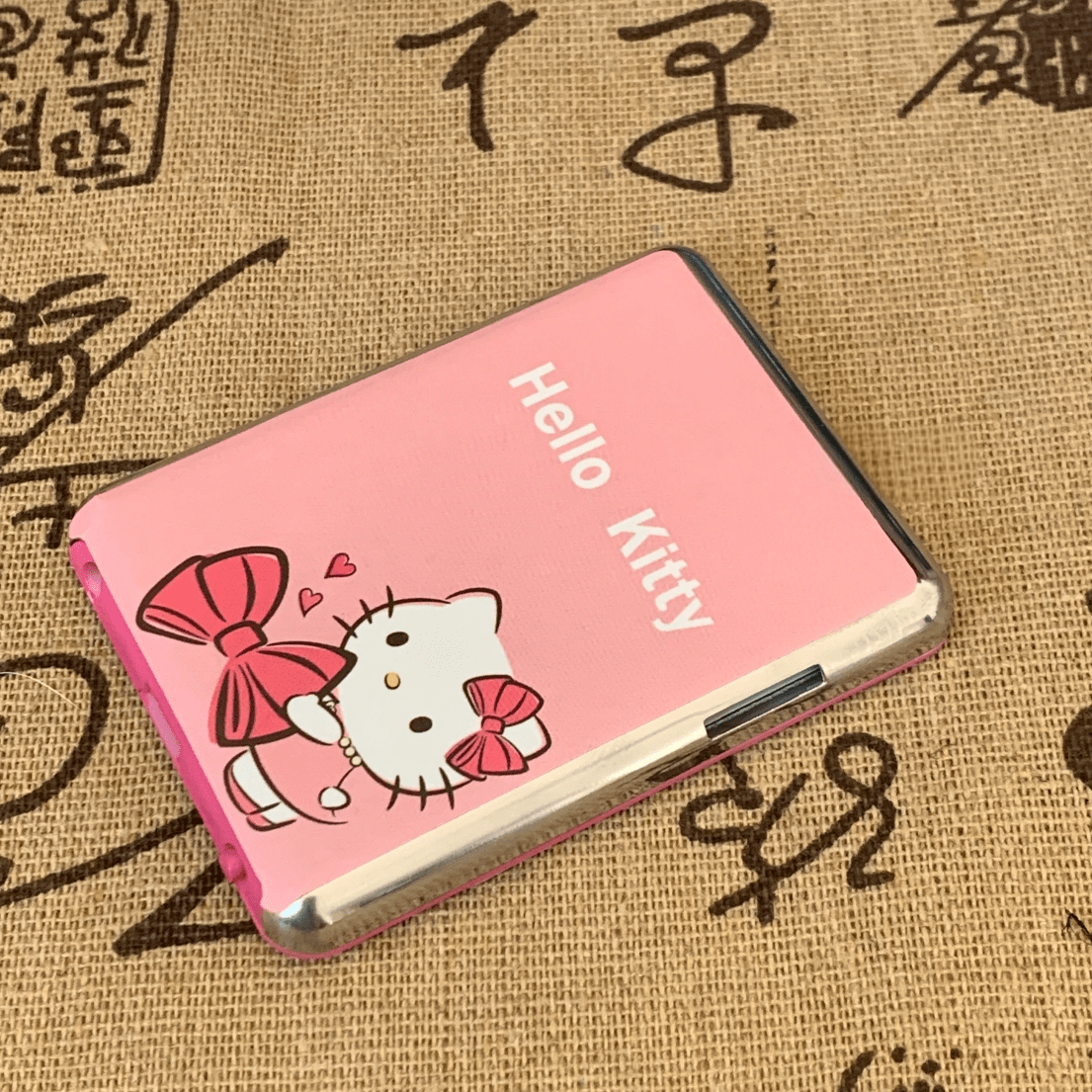 kawaii Hello Kitty Portable Mini Walkman MP3 - ArtGalleryZen
