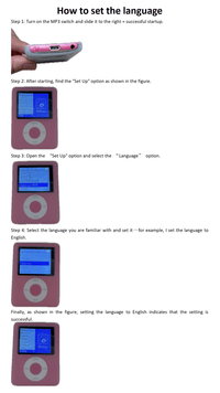 Thumbnail for kawaii Hello Kitty Portable Mini Walkman MP3 - ArtGalleryZen