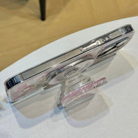 Thumbnail for Kawaii Hello Kitty Shaker Magnetic Stand iPhone Case - ArtGalleryZen