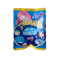 Thumbnail for Kawaii Marine Animal Plush Fridge Magnets - ArtGalleryZen