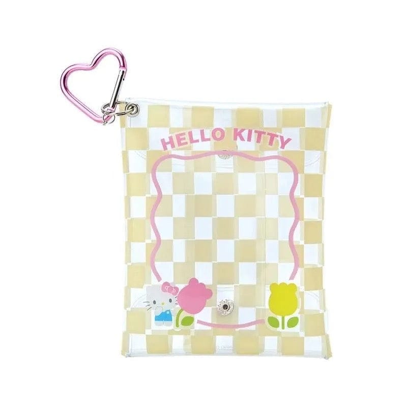 Kawaii Sanrio Doll Storage Kpop Display Keychain Bag - ArtGalleryZen