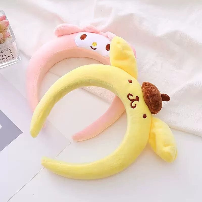 Kawaii Sanrio Hairband - ArtGalleryZen