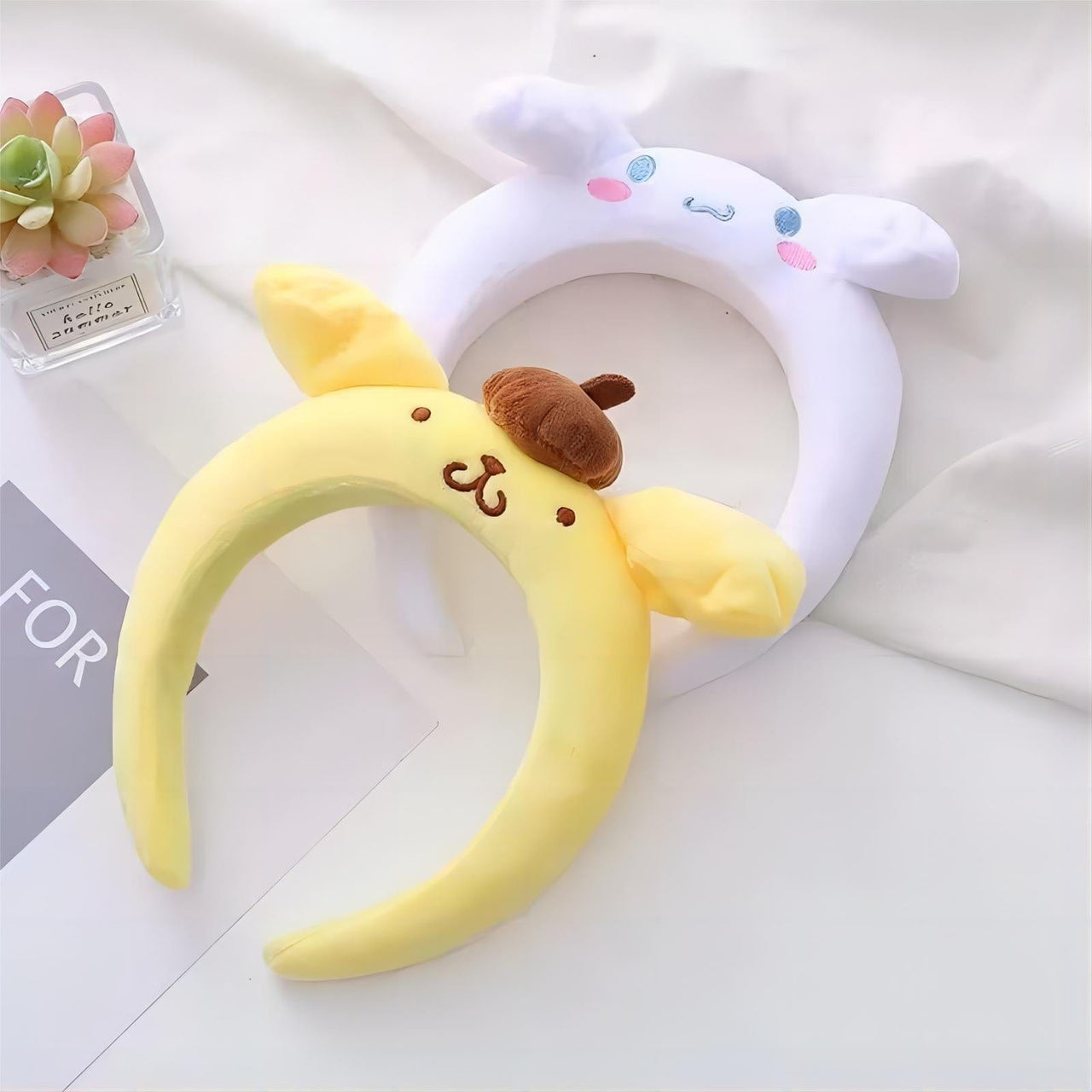 Kawaii Sanrio Hairband - ArtGalleryZen