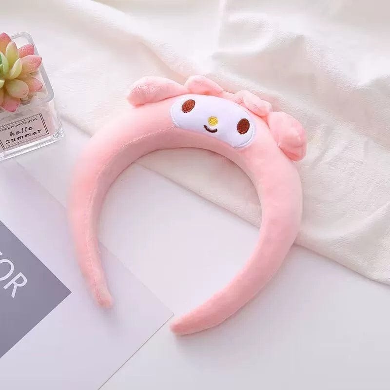 Kawaii Sanrio Hairband - ArtGalleryZen