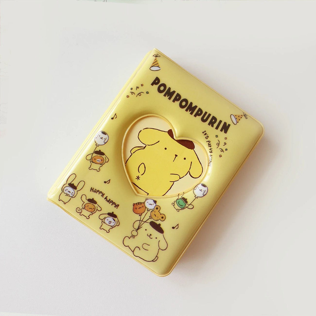 Kawaii Sanrio Kpop 3 Inch Mini Photocard Album - ArtGalleryZen