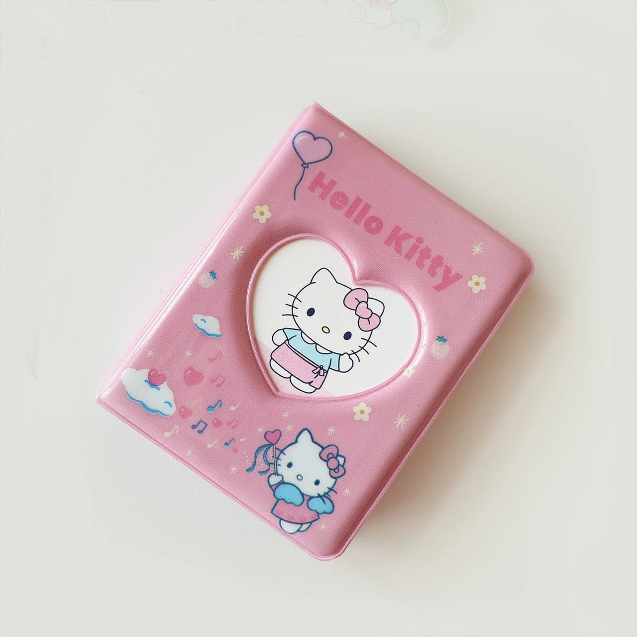 Kawaii Sanrio Kpop 3 Inch Mini Photocard Album - ArtGalleryZen