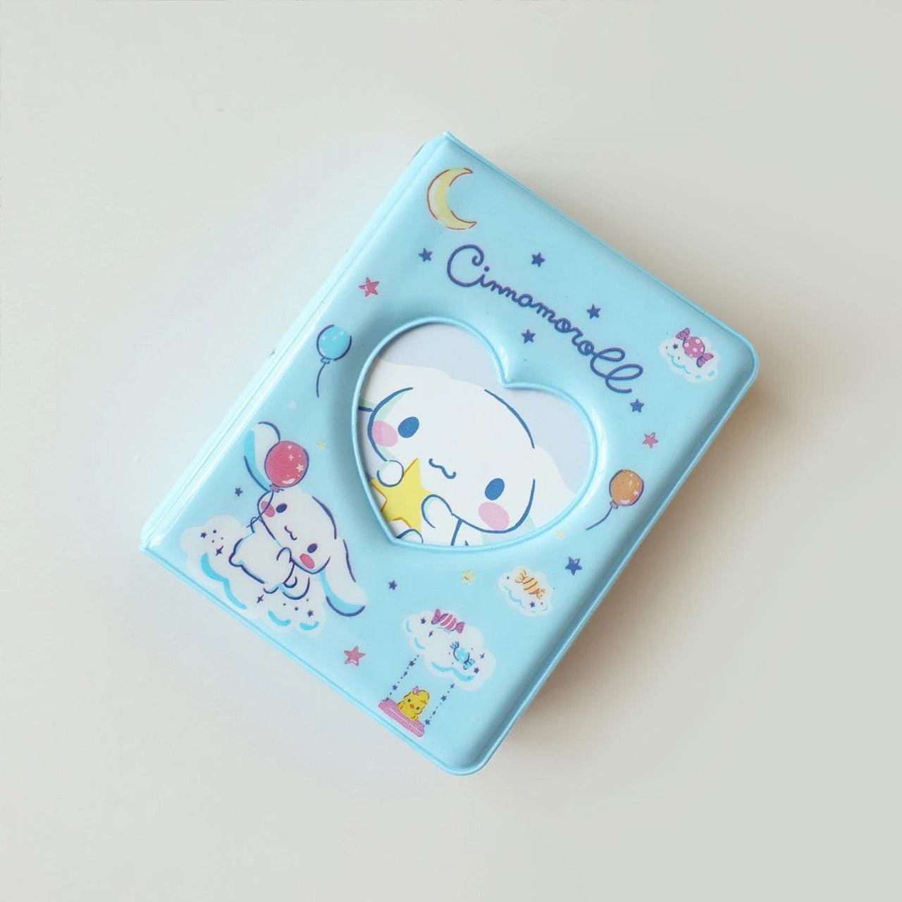 Kawaii Sanrio Kpop 3 Inch Mini Photocard Album - ArtGalleryZen