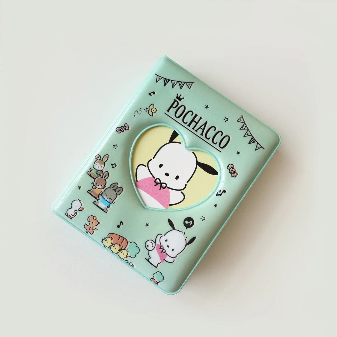 Kawaii Sanrio Kpop 3 Inch Mini Photocard Album - ArtGalleryZen