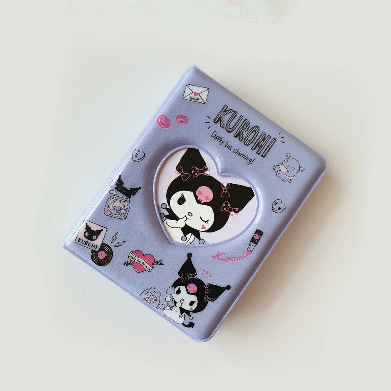 Kawaii Sanrio Kpop 3 Inch Mini Photocard Album - ArtGalleryZen