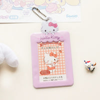 Thumbnail for Kawaii Sanrio Kpop Keychain Photocard Holder - ArtGalleryZen