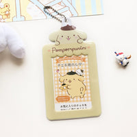 Thumbnail for Kawaii Sanrio Kpop Keychain Photocard Holder - ArtGalleryZen