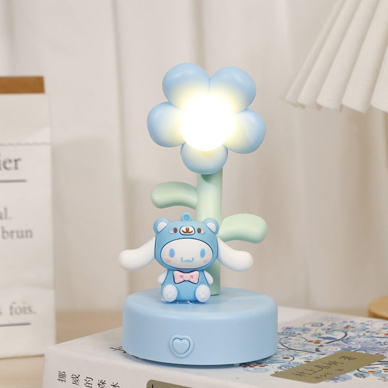 Kawaii Sanrio Sunflower Night Light - ArtGalleryZen