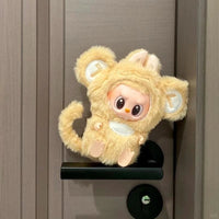 Thumbnail for Lovely Monkey Labubu 17cm Doll Clothes - ArtGalleryZen