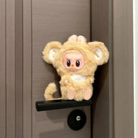 Thumbnail for Lovely Monkey Labubu 17cm Doll Clothes - ArtGalleryZen