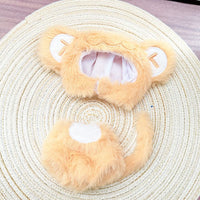 Thumbnail for Lovely Monkey Labubu 17cm Doll Clothes - ArtGalleryZen