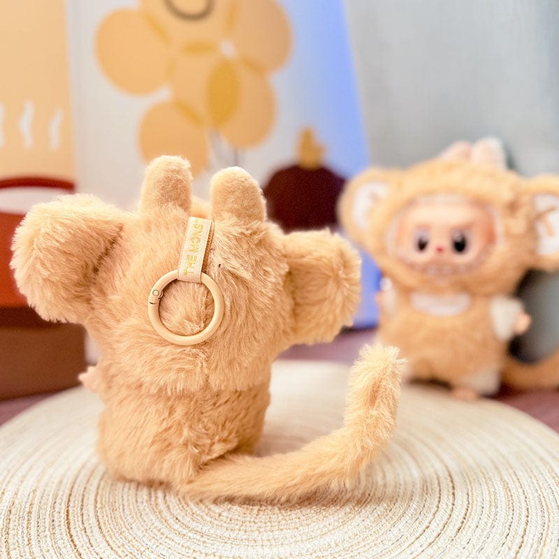 Lovely Monkey Labubu 17cm Doll Clothes - ArtGalleryZen