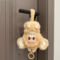 Thumbnail for Lovely Monkey Labubu 17cm Doll Clothes - ArtGalleryZen