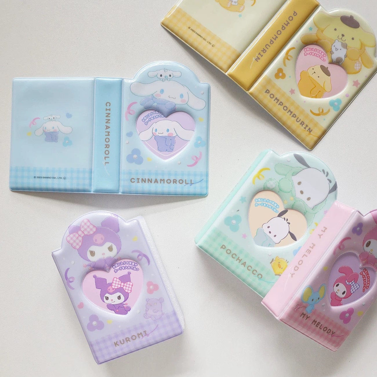 Lovely Sanrio Kpop 3 Inch Mini Photocard Album - ArtGalleryZen