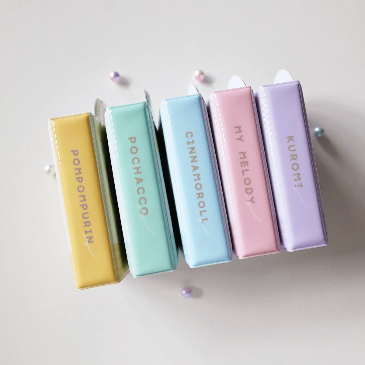 Lovely Sanrio Kpop 3 Inch Mini Photocard Album - ArtGalleryZen