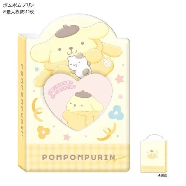 Lovely Sanrio Kpop 3 Inch Mini Photocard Album - ArtGalleryZen
