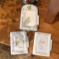 Thumbnail for Lucky Clover 3 Inch Mini Photocard Album - ArtGalleryZen