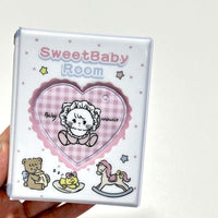 Thumbnail for Mikko Sweet Baby Mousse Kpop 3 Inch Mini Photocard Album - ArtGalleryZen