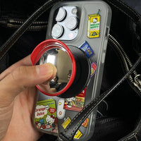 Thumbnail for Mini Road Mirror Magnetic Phone Stand - ArtGalleryZen