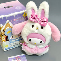 Thumbnail for MINISO Sanrio Characters Little Cape Plush Pendant Blind Box - ArtGalleryZen