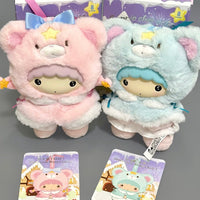 Thumbnail for MINISO Sanrio Characters Little Cape Plush Pendant Blind Box - ArtGalleryZen