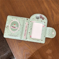 Thumbnail for Mint Chocolate Ice - cream Kpop 3 Inch Mini Photocard Album - ArtGalleryZen